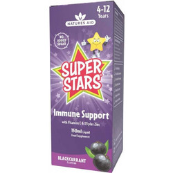 Natures Aid Kidz Immune Support 150ml