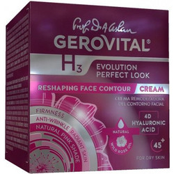 Gerovital H3 Evolution Perfect Look Cream 45+ 50ml