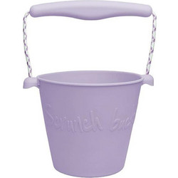 Scrunch Κουβαδάκι Παραλίας Dusty Light Purple