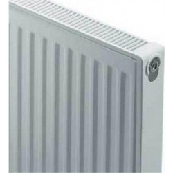 Thermic Σώμα Καλοριφέρ Πάνελ Δίστηλο 22/900/400 1216kcal/h Εξωτερικού Βρόγχου Λευκό