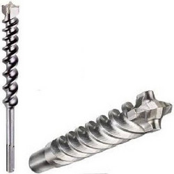 ΤΡΥΠΑΝΙ ΤΕΤΡΑΚΟΠΟ Φ 40x1000mm SDS-MAX VENUS 027040990