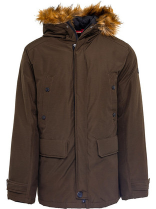 Finnmark Ανδρικό Μπουφάν Domba 5 - 15025 Brown