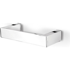 Geesa Modern Art 3504 Chrome Κρίκος Πετσέτας 20 εκατοστά