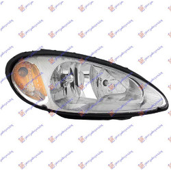 Φανος ΕΜΠ. ΗΛΕΚΤΡ. -06 (Ε) (ΚΙΤΡ.ΦΛΑΣ) (DEPO) Δεξια Chrysler Pt Cruiser 01-10 - 024505131