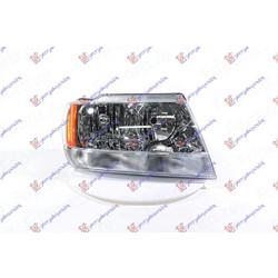 Φανος Εμπρος (E) (LIMITED) (TYC) Δεξια Jeep Grand Cherokee 99-05 - 077505141