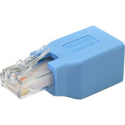 StarTech RJ-45 male - RJ-45 female