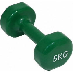 Body Sculpture BW-520 Βαράκι Εξάγωνo Βινυλίου 5kg