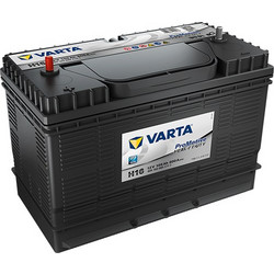 Varta Promotive Black H16 105Ah