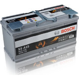 Bosch S5A15 12V 105Ah