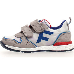 Falcotto Παιδικά Sneakers Γκρι 2014924-03-1B55