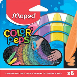 MAPED ΚΙΜΩΛΙΑ ΠΕΖΟΔΡΟΜΙΟΥ 6 ΤΕΜ. 936010
