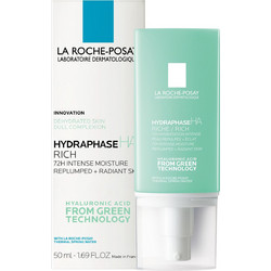 La Roche-Posay Hydraphase HA Intense Rich Moisturizer 50ml
