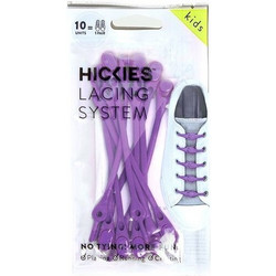 Hickies 2.0 Kid's Mystic Purple Laces