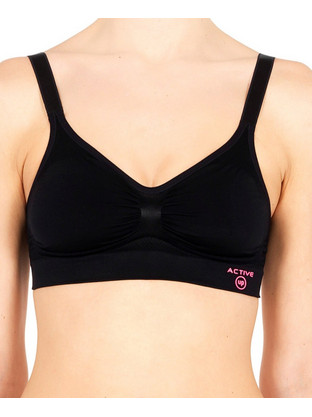 Αθλητικό σουτιέν ACTIVE UP (94631370) NERO