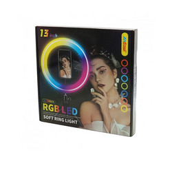 Andowl Q-MG33 RGB 33cm