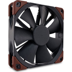 Noctua NF-F12 IndustrialPPC-2000 Case Fan 120mm με Σύνδεση 4-Pin PWM