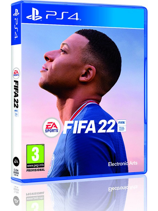 FIFA 22 PS4
