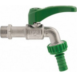 Κάνουλα αντιπαγωτική 1/2'' Πράσινη I-TAP 131