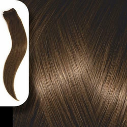 ΦΥΣΙΚΗ ΤΡΕΣΑ 100% REMY ΠΑΡΘΕΝΟ ΜΑΛΛΙ 50CM 100GR ΚΑΣΤΑΝΟ ΑΝΟΙΧΤΟ Νο 6