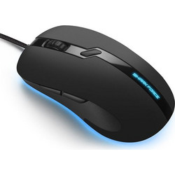 Sharkoon Shark Force Pro Ενσύρματο Gaming Ποντίκι RGB 3200 DPI Black