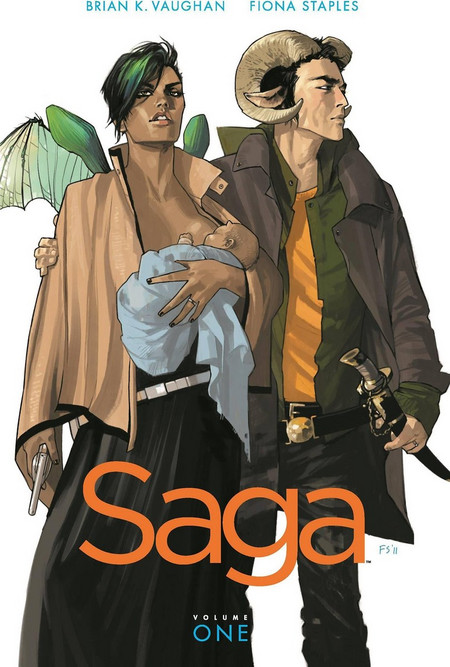 Saga Volume 1