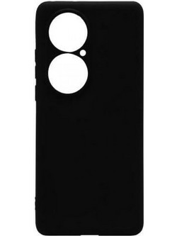 iNOS Soft TPU S-Cover Θήκη Huawei P50 Pro Black