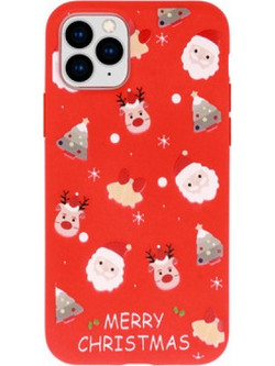 Θήκη προστασίας για το Iphone 12 Mini Christmas
