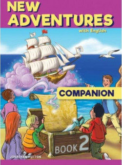 New Adventures with English 2 Companion