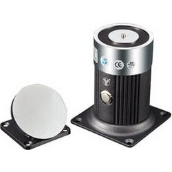 YLI ELECTRONIC επιτοίχια βάση συγκράτησης πόρτας YD-602L, 180kg