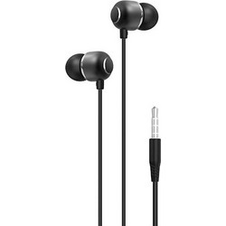 XO EP26 Handsfree In-Ear 3.5mm Βlack