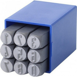 Luckhaus Αριθμοί Χτυπητοί 10mm 30-534010