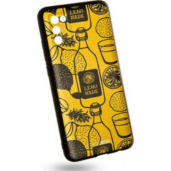 Θήκη Lemonade Για Galaxy A02s SA02SDTPULEMD Multi Egoboo