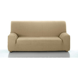 MC DECOR ΣΕΤ 3 ΤΜΧ ΕΛΑΣΤΙΚΟ ΚΑΛΥΜΜΑ ΕΠΙΠΛΩΝ AKARI - ΜΠΕΖ - MC DECOR MCL.EL.AKARI.SET.BEIGE