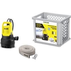 Karcher SP 5 Dirt Set Υποβρύχια Αντλία Λυμάτων / Ακαθάρτων με Φλοτέρ Ηλεκτρική 500W