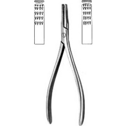 Λαβίδα εξαγωγής νυχιών Radolf Hilbro - 13cm