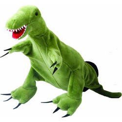 Γαντόκουκλα Δεινόσαυρος T-Rex