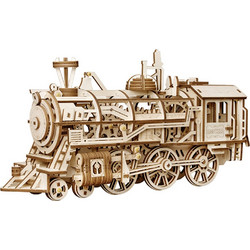 Robotime Locomotive LK701