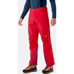 Rab Muztag GORE-TEX(R) Pro Pant Men's Ascent Red S