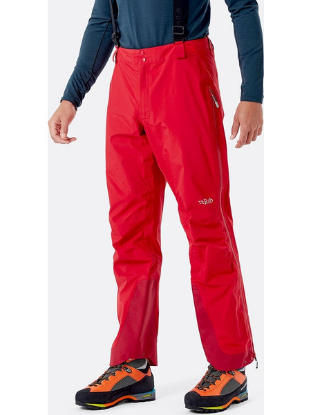 Rab Muztag GORE-TEX(R) Pro Pant Men's Ascent Red S