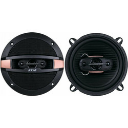 Akai TJ-50 Σετ Ηχεία Αυτοκινήτου 5.25" 4 Δρόμων 88W RMS