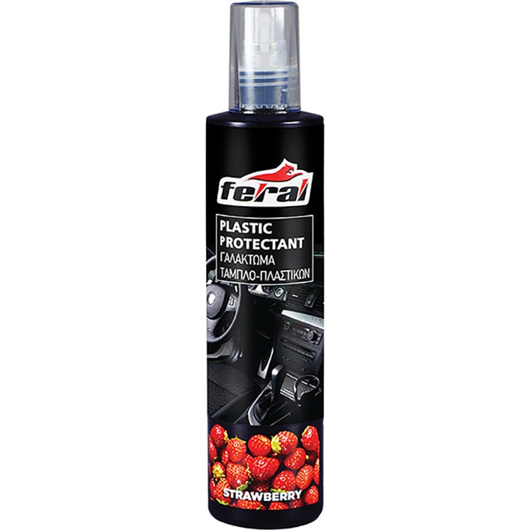 Feral Plastic Protectant Strawberry 300ml