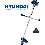 Hyundai HBC 620 Χορτοκοπτικό Βενζίνης Δίχρονο Ώμου / Χειρός 3hp 8.7kg