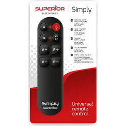 Superior SUPTLB001 Simply