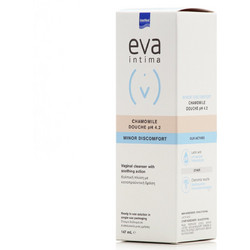 InterMed Eva Intima Chamomile Douche pH 4.2 Κολπική Πλύση με Χαμομήλι 147ml