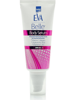 InterMed Eva Belle Body Ενυδατικό Serum Σώματος 200ml