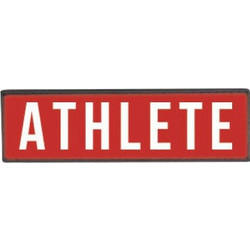 Amila Αυτοκόλλητο Με Velcro - Patch Athlete (95345)