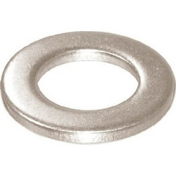 Ροδέλα Στενή Inox DIN 125 (10 ΤΕΜΑΧΙΑ) - Μ12