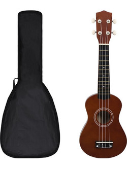 vidaXL 70145 Natural with Case