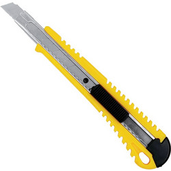 CUTTER KNIFE 9mm