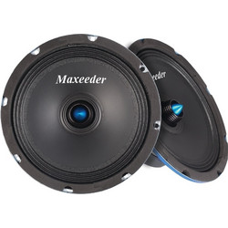Bizzar BM84VI Σετ Ηχεία Αυτοκινήτου 8" Midrange 125W RMS